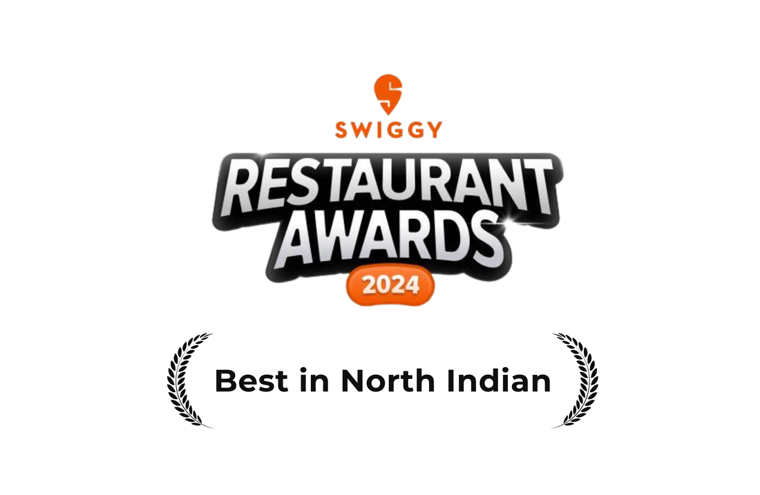 How we achieved Best restaurant in 2024