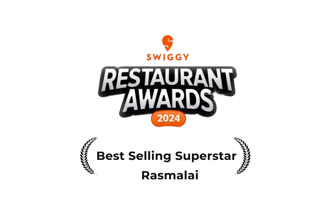 How we achieved Best restaurant in 2024