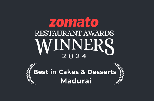 How we achieved Best restaurant in 2024