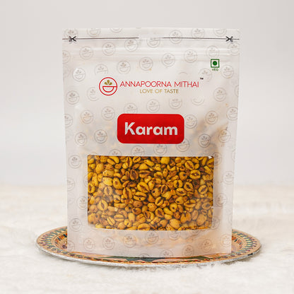 Wheat Popcorn | Wheat Pori