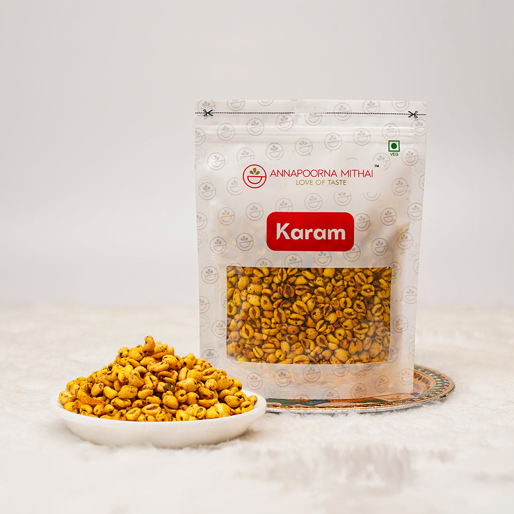 wheat popcorn | wheat pori