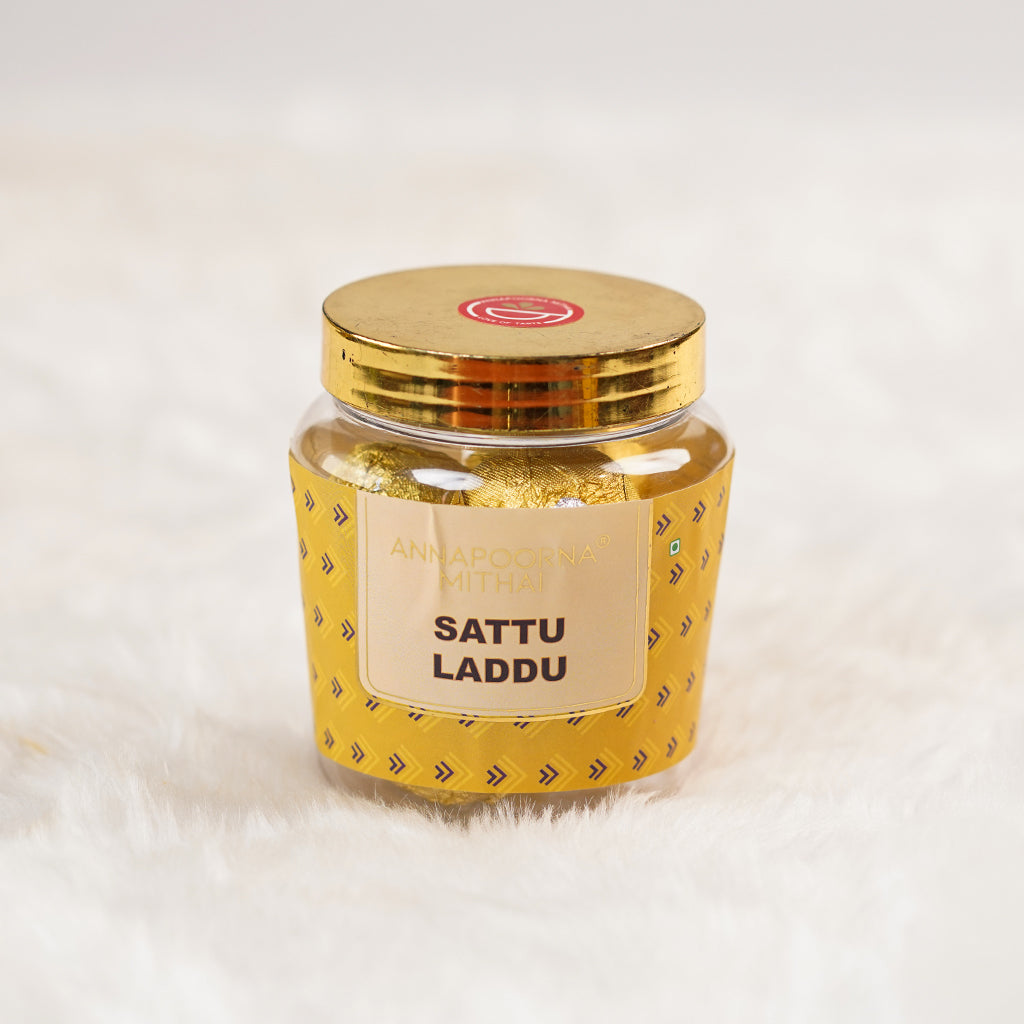 sattu laddu | maa laddu - 200g