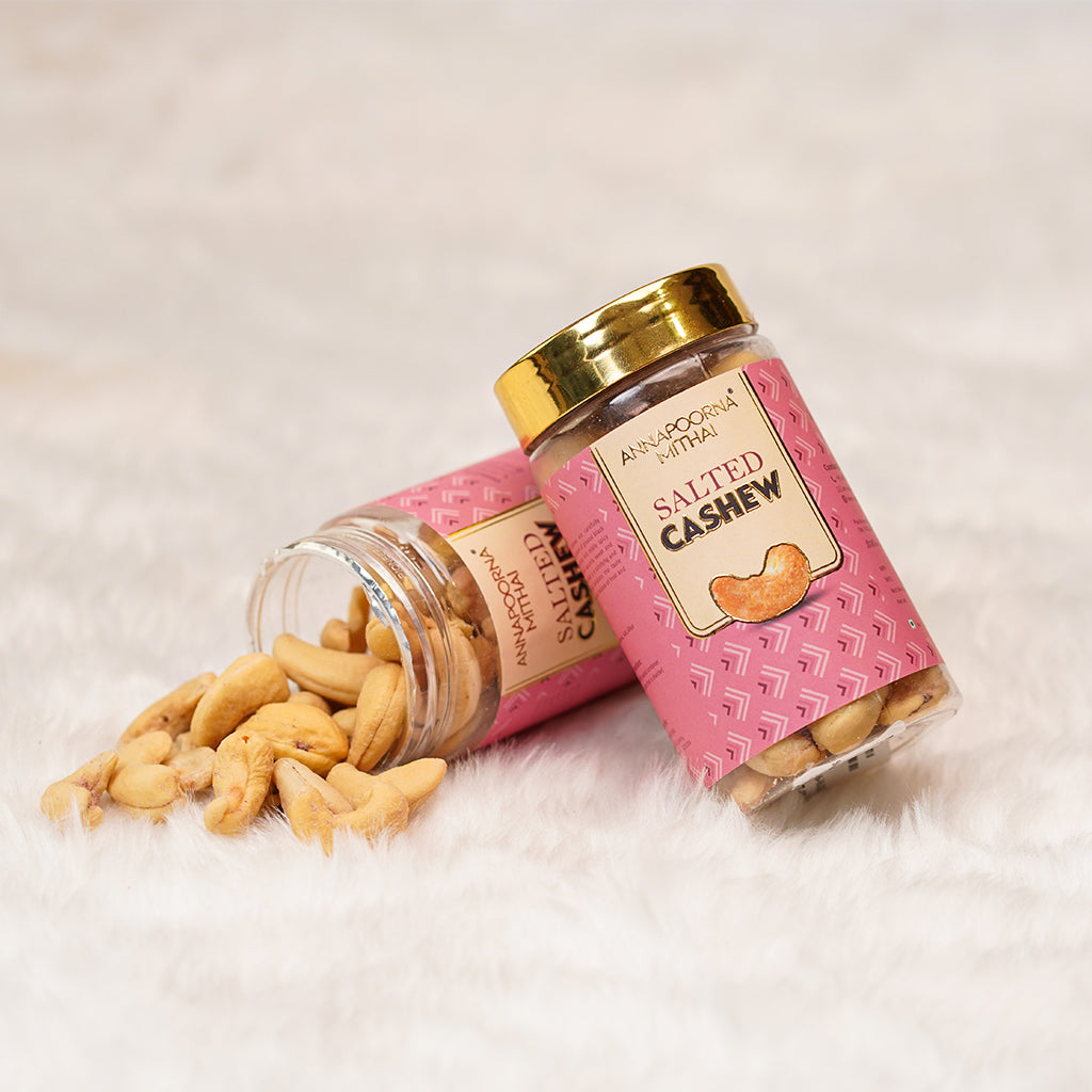 fried cashew nuts - 100g
